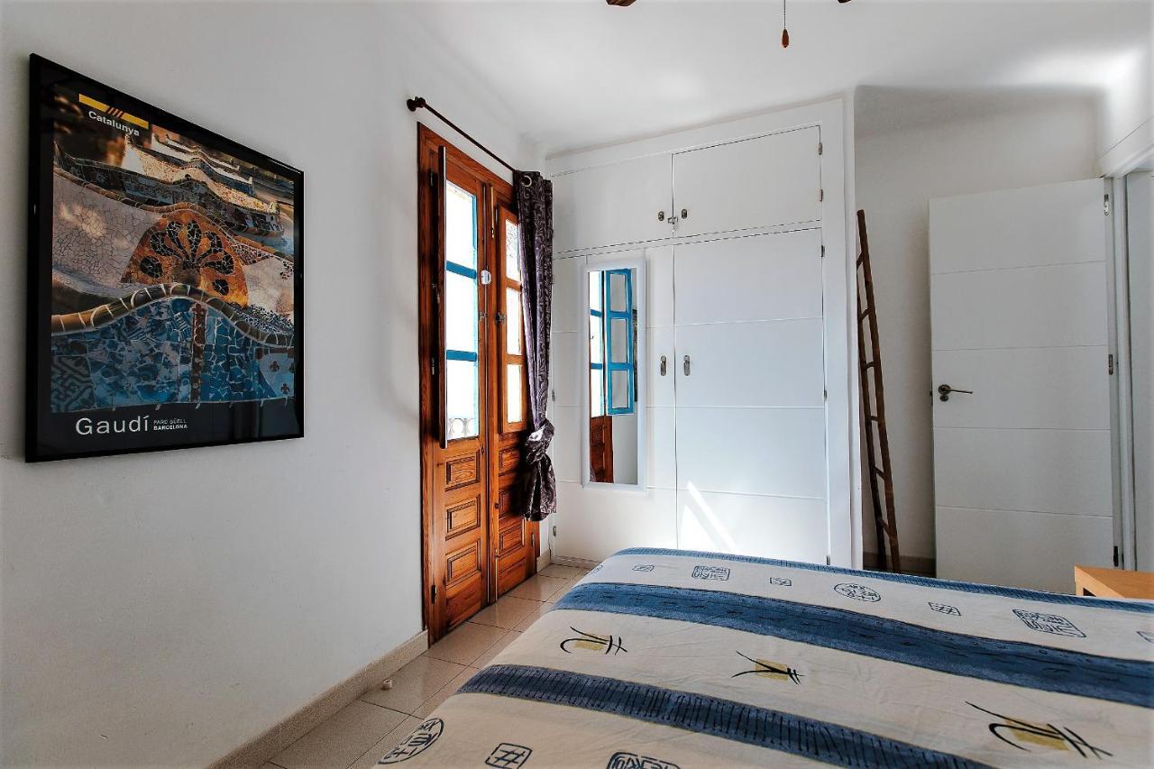 House With Terrace, Amazing Views And Private Shared Pool Villa Mojácar Eksteriør bilde
